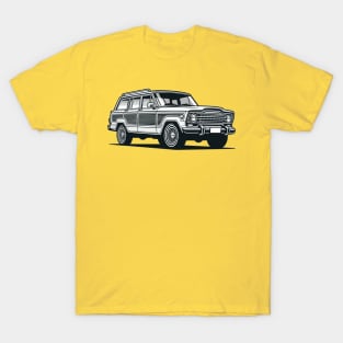 Jeep Wagoneer T-Shirt